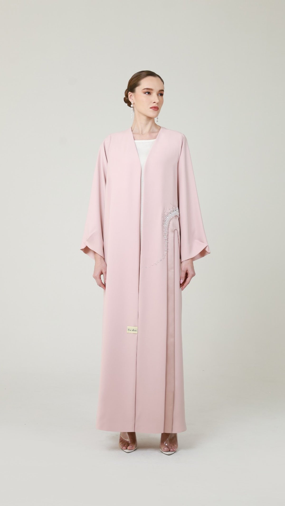 Timeless Abaya - LA199