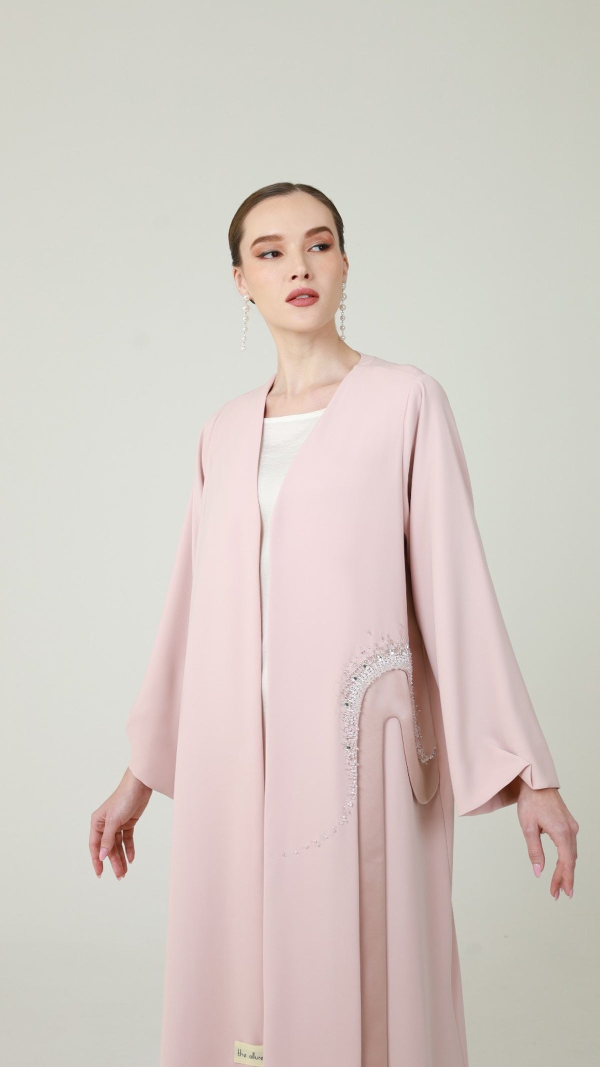 Timeless Abaya - LA199