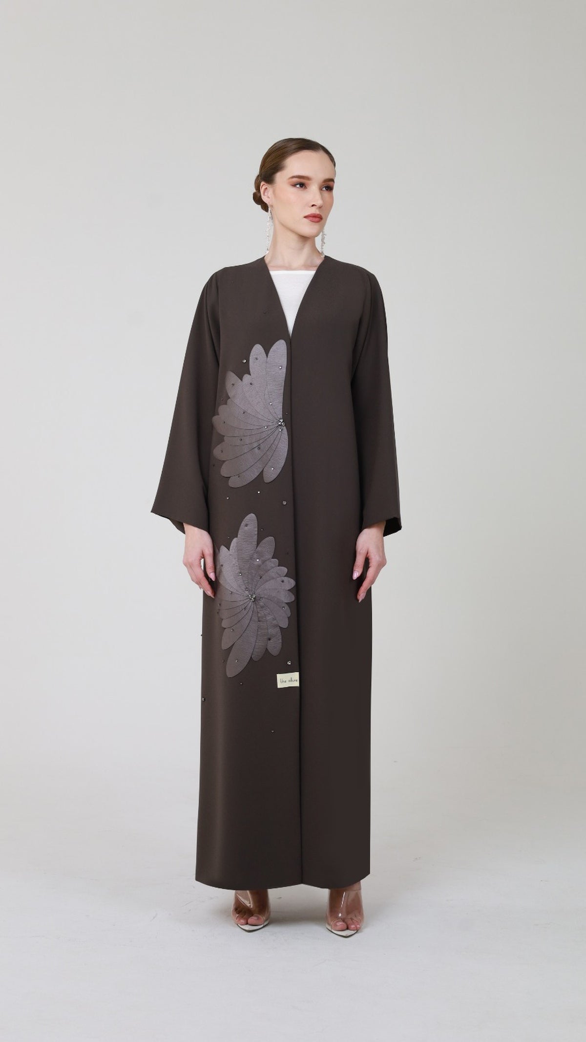 Timeless Abaya - LA201