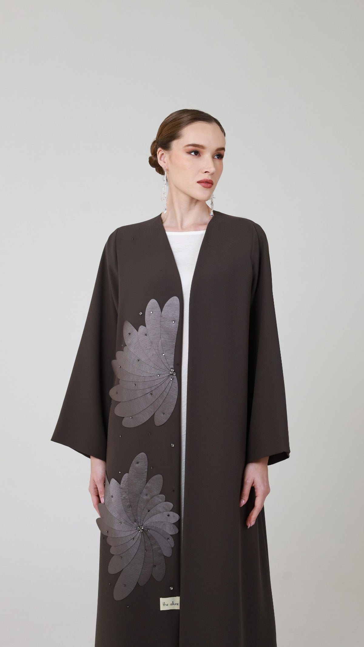 Timeless Abaya - LA201