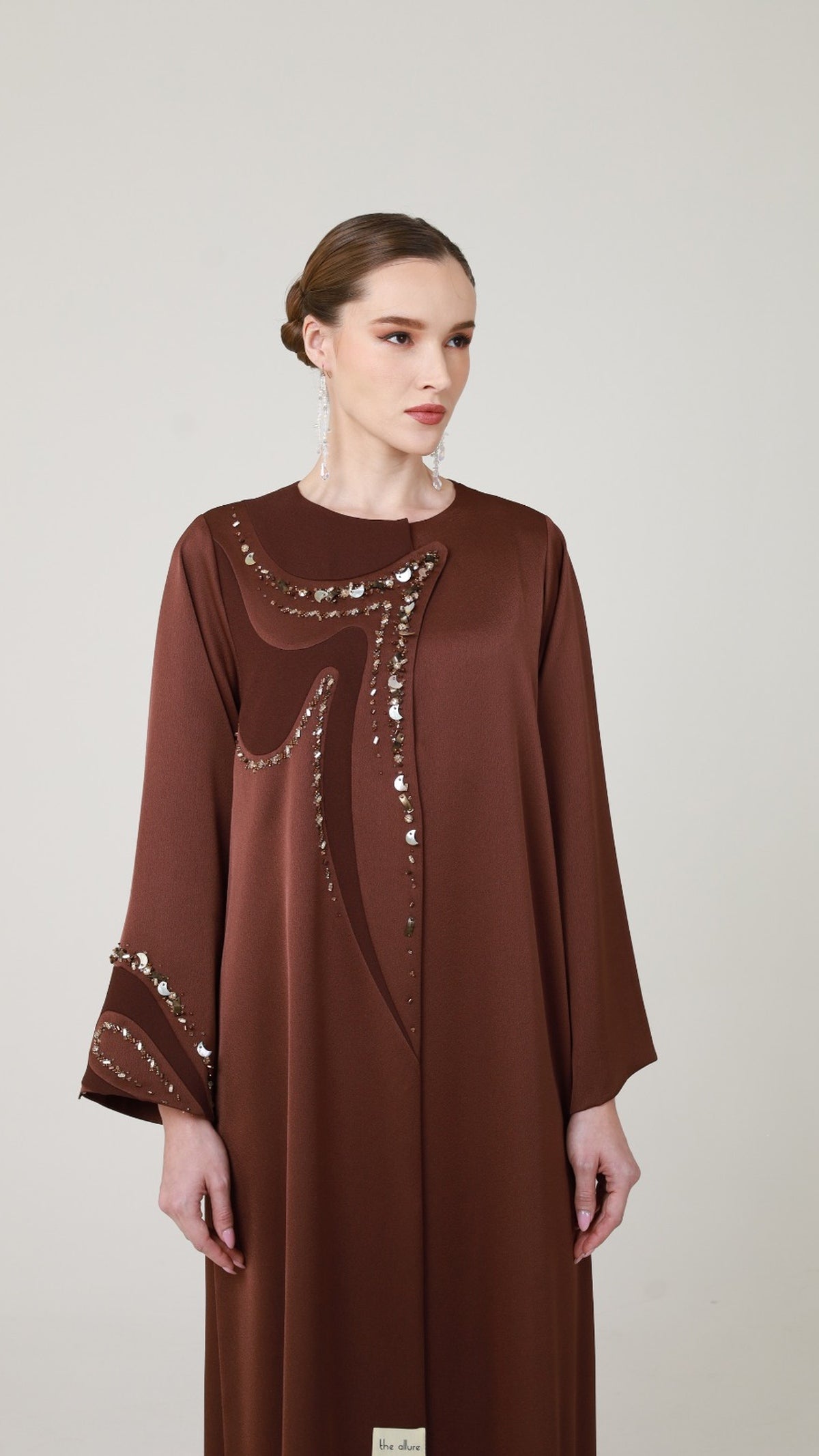 Timeless Abaya - LA202