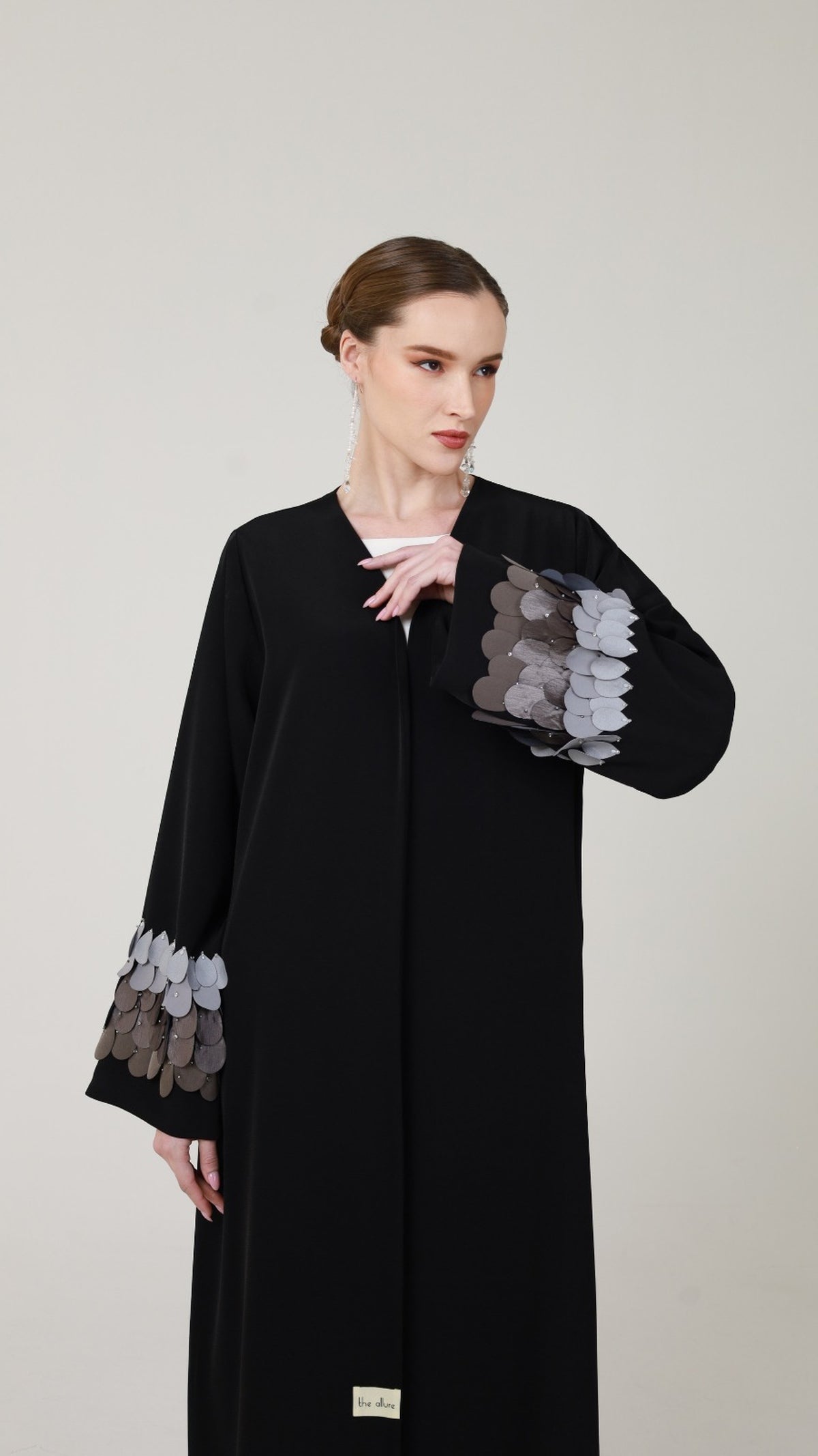 Timeless Abaya - LA204 (RTW)