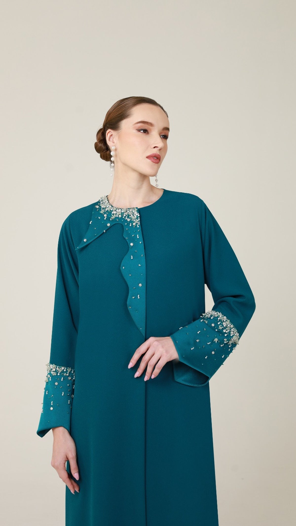 Timeless Abaya - LA205