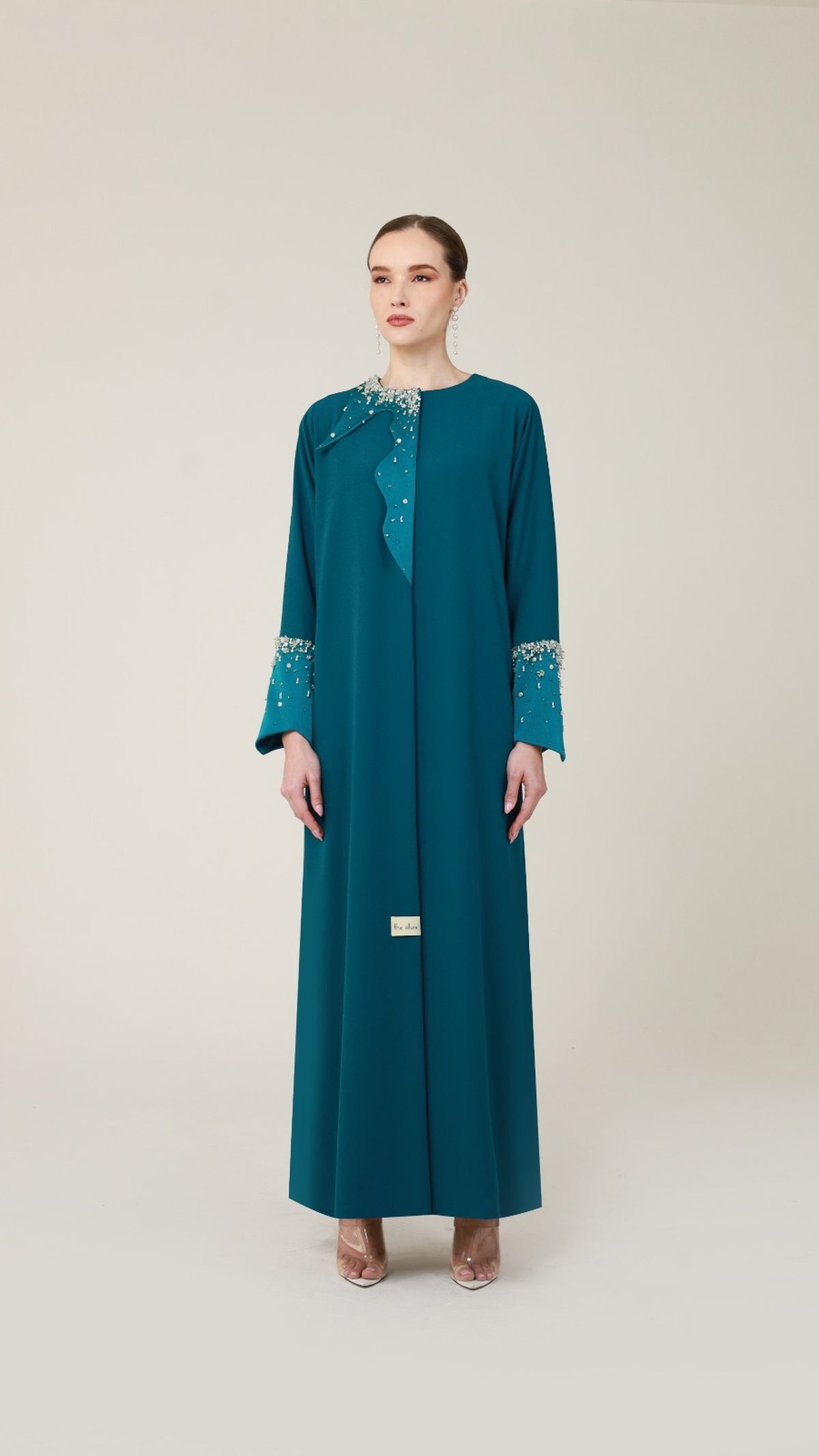 Timeless Abaya - LA205