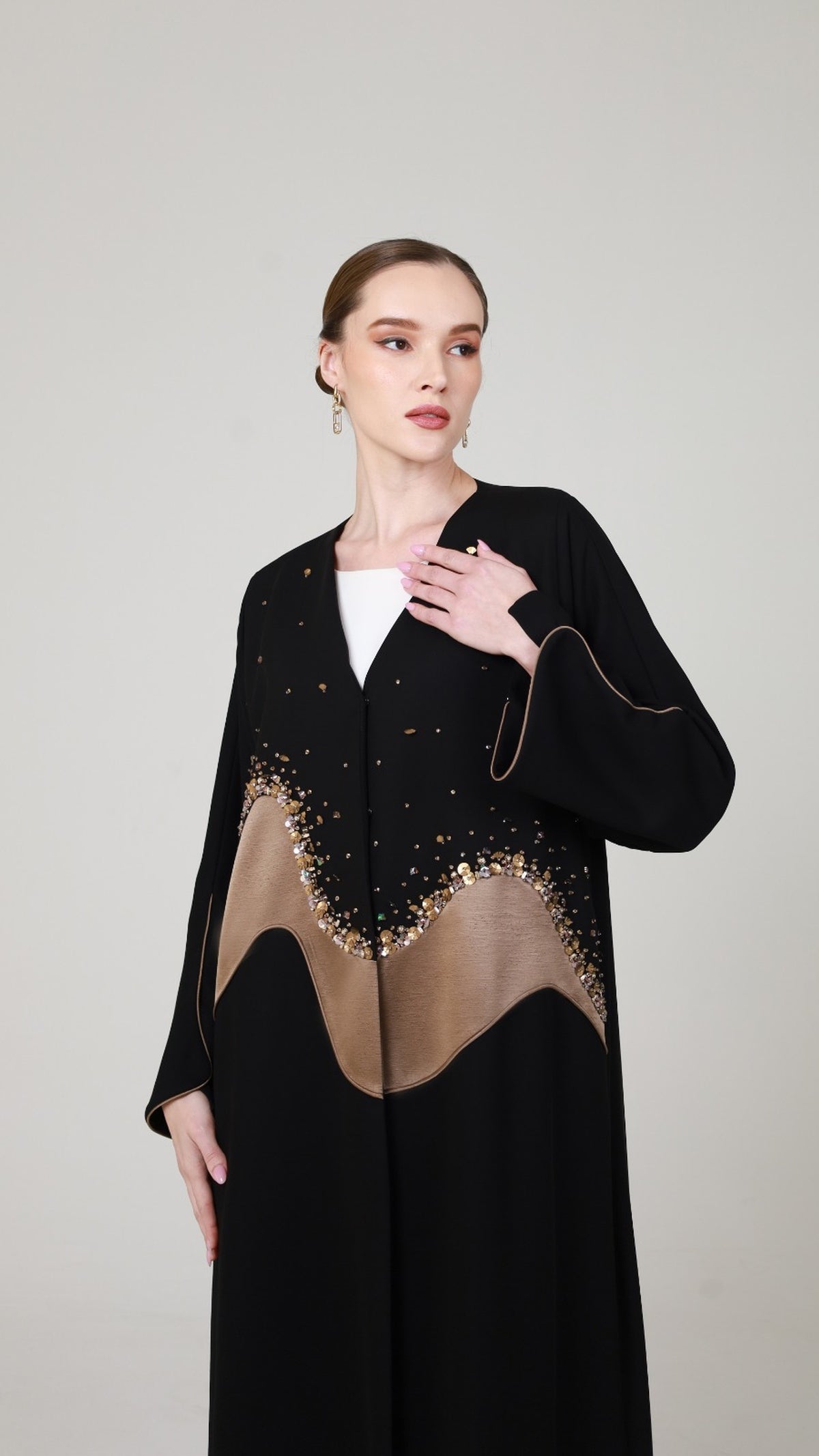 Timeless Abaya - LA206