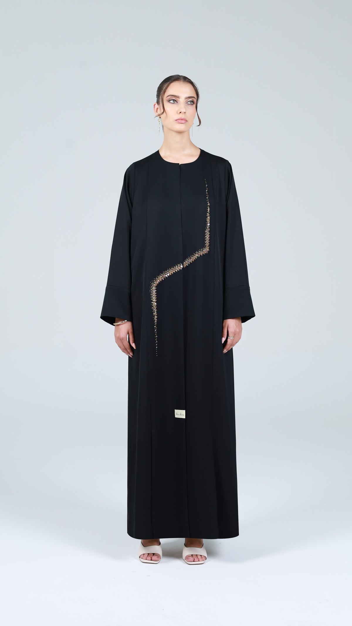 Timeless Abaya - LA207