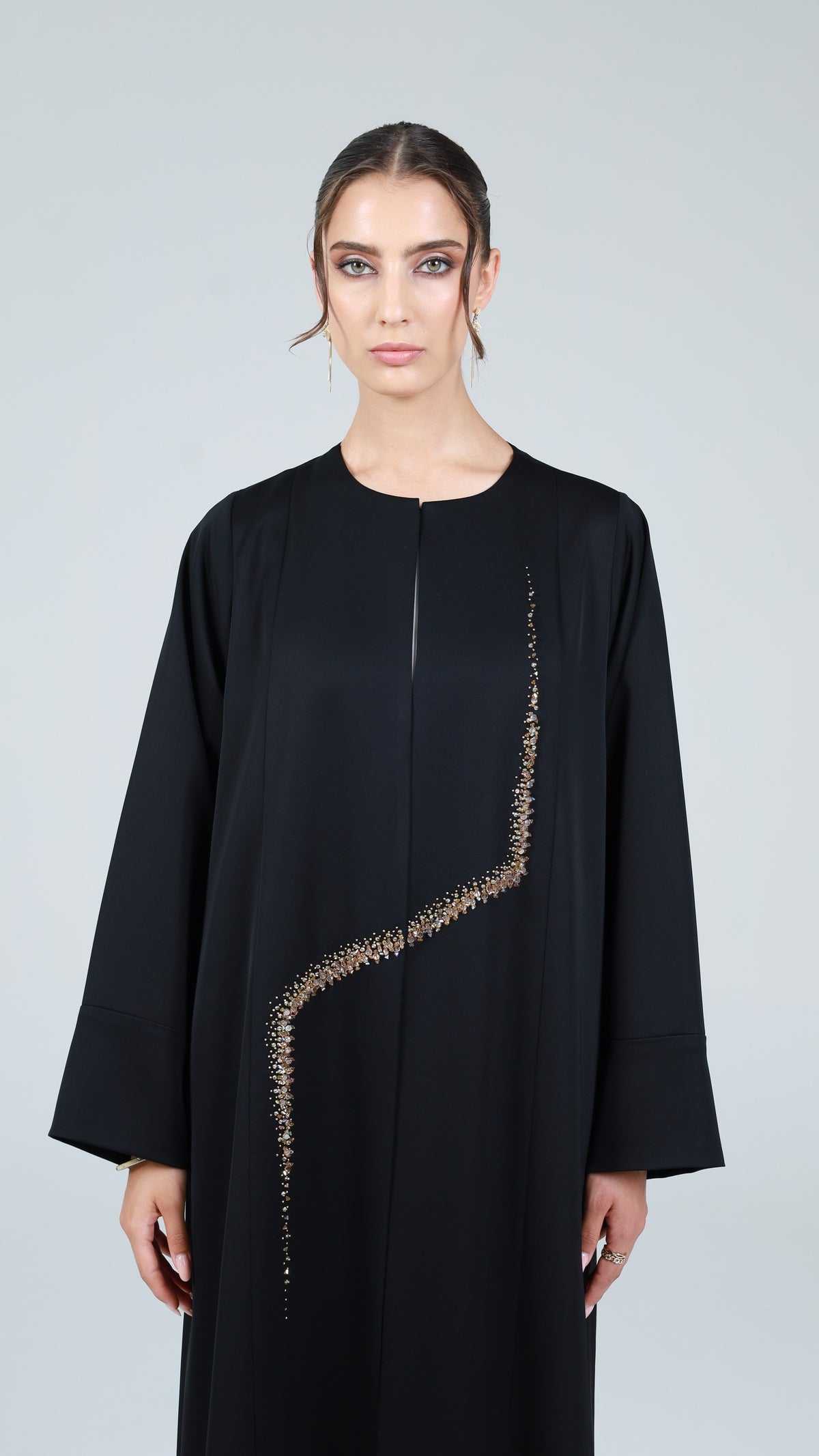 Timeless Abaya - LA207