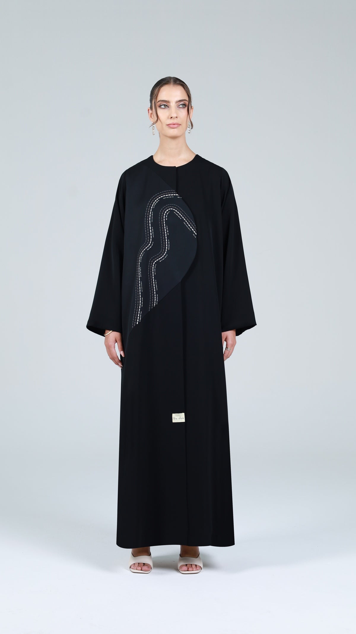 Timeless Abaya - LA209