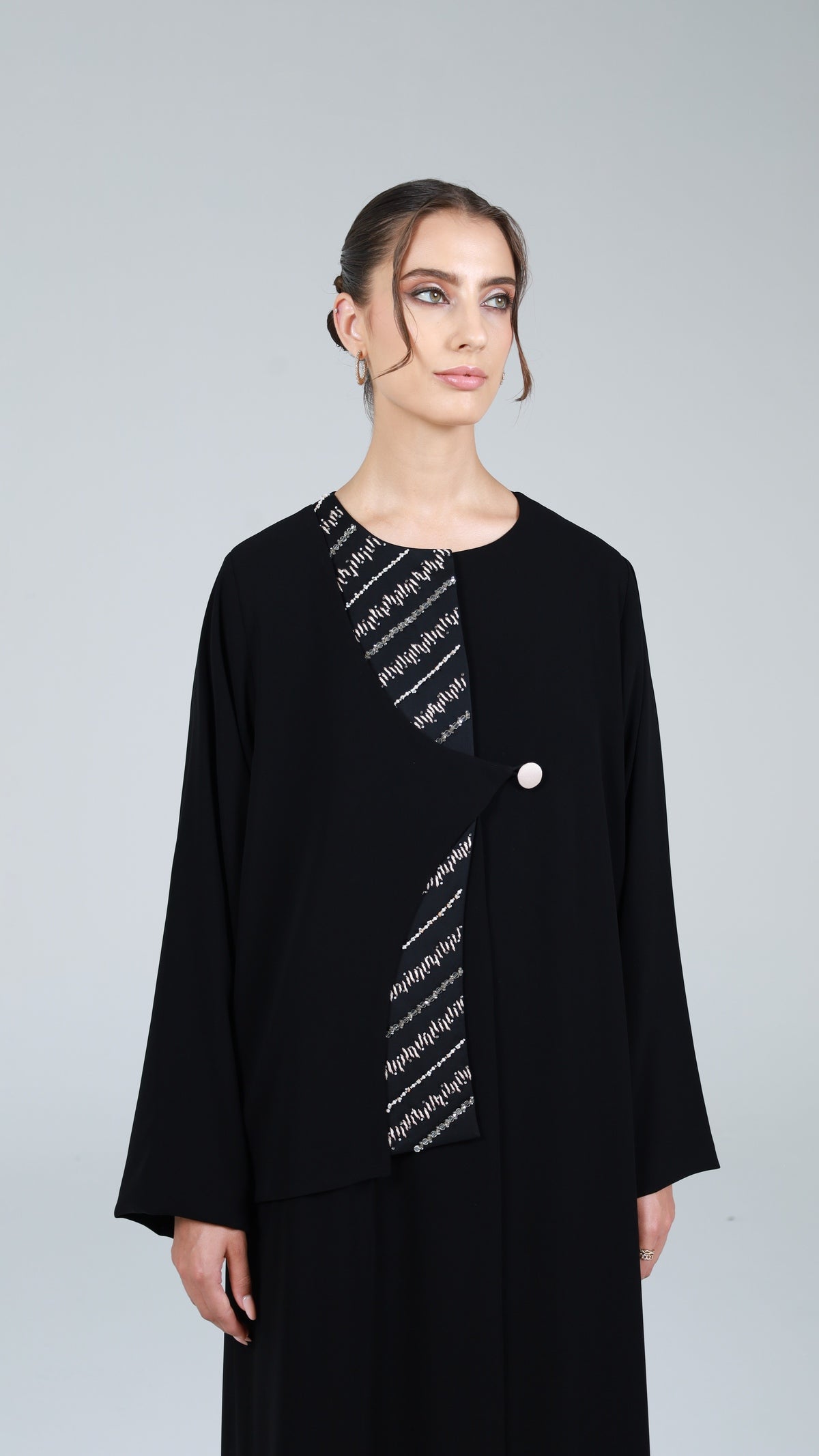 Timeless Abaya - LA210