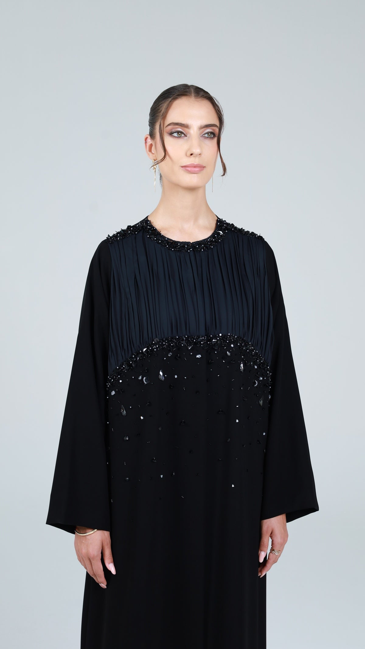 Timeless Abaya - LA211