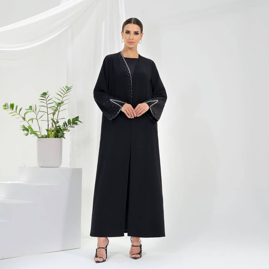 Timeless Abaya - LA30
