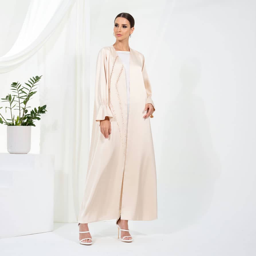 Timeless Abaya - LA35