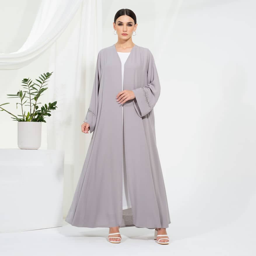 Timeless Abaya - LA44