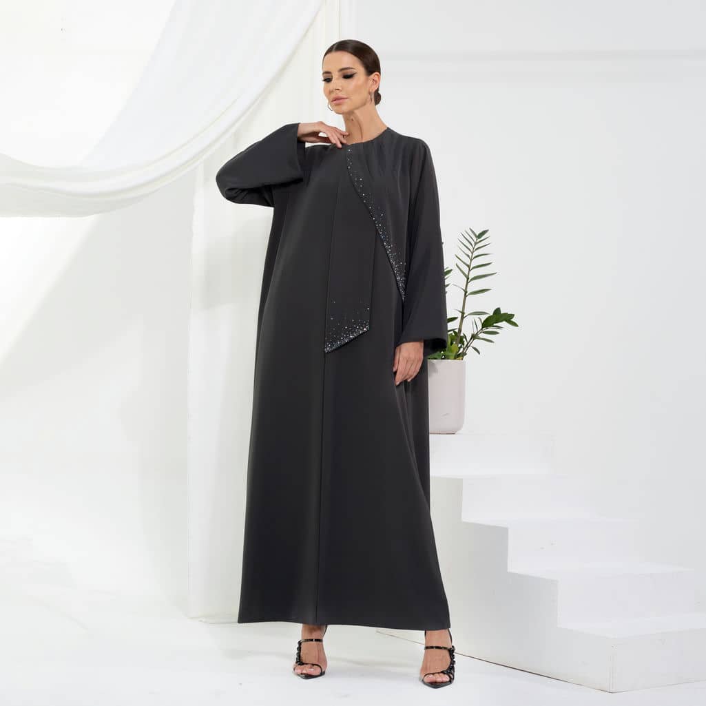 Timeless Abaya - LA48
