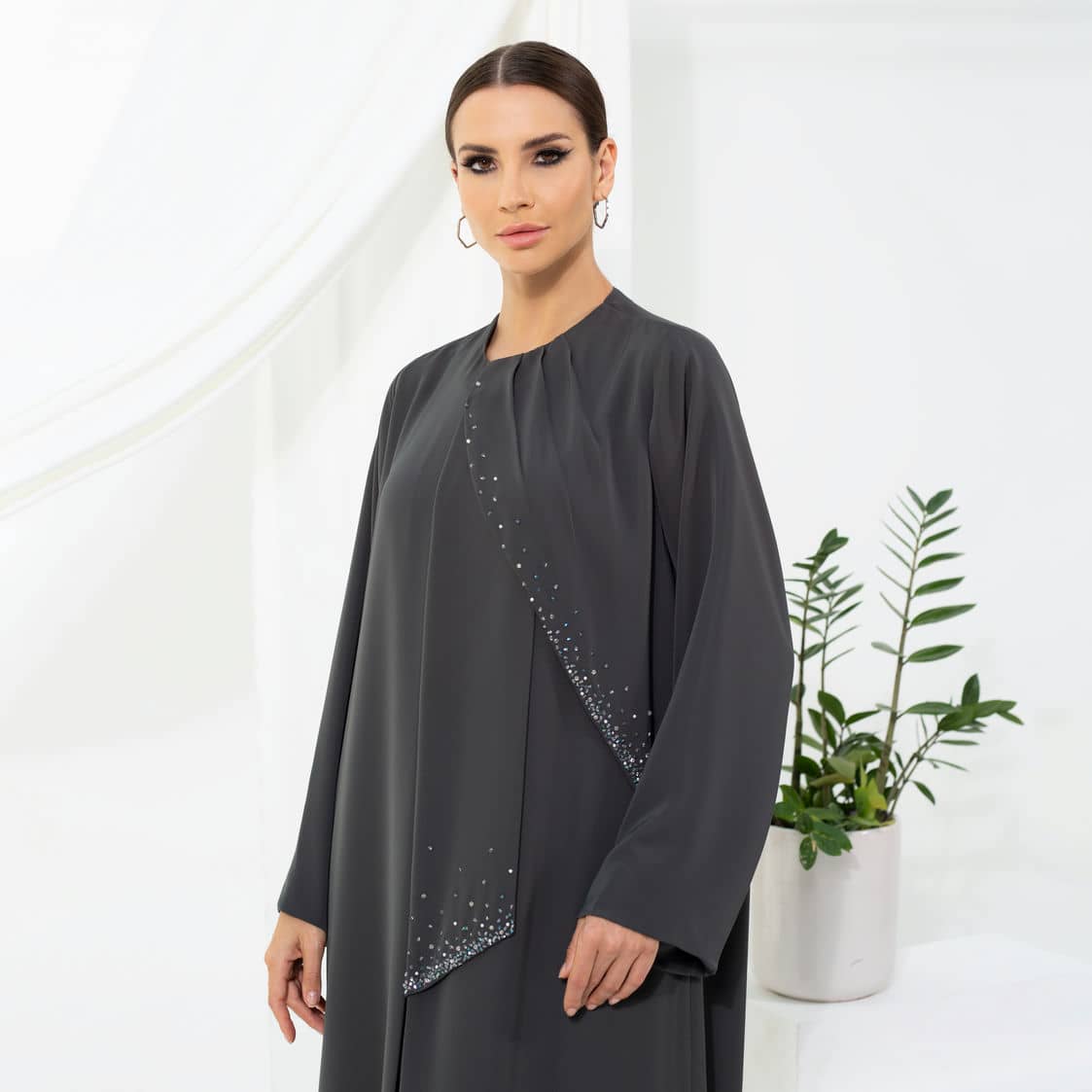 Timeless Abaya - LA48