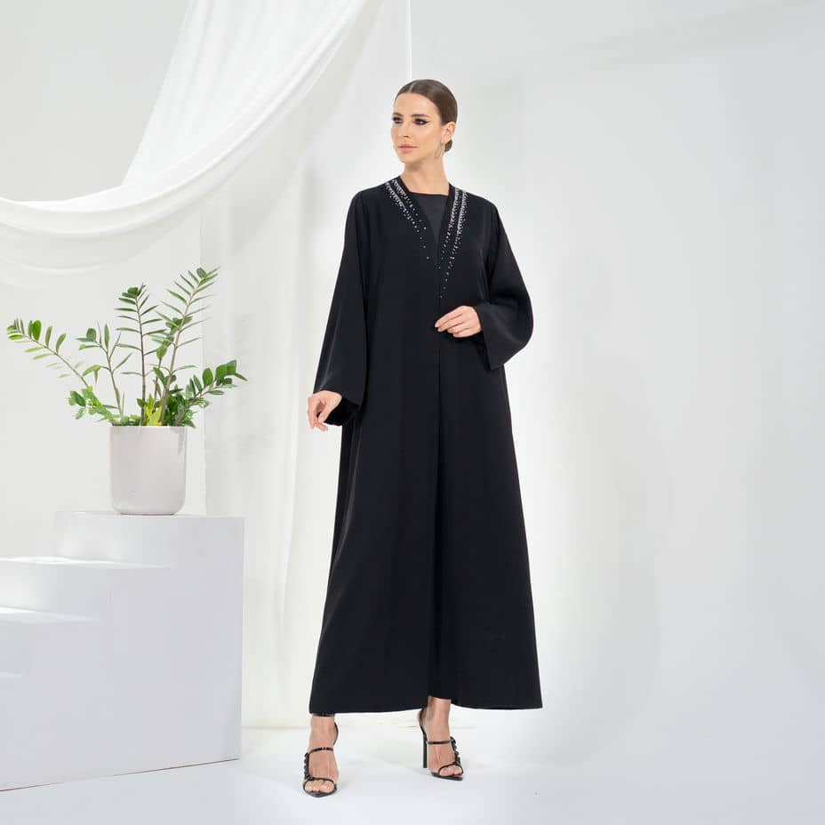 Timeless Abaya - LA53