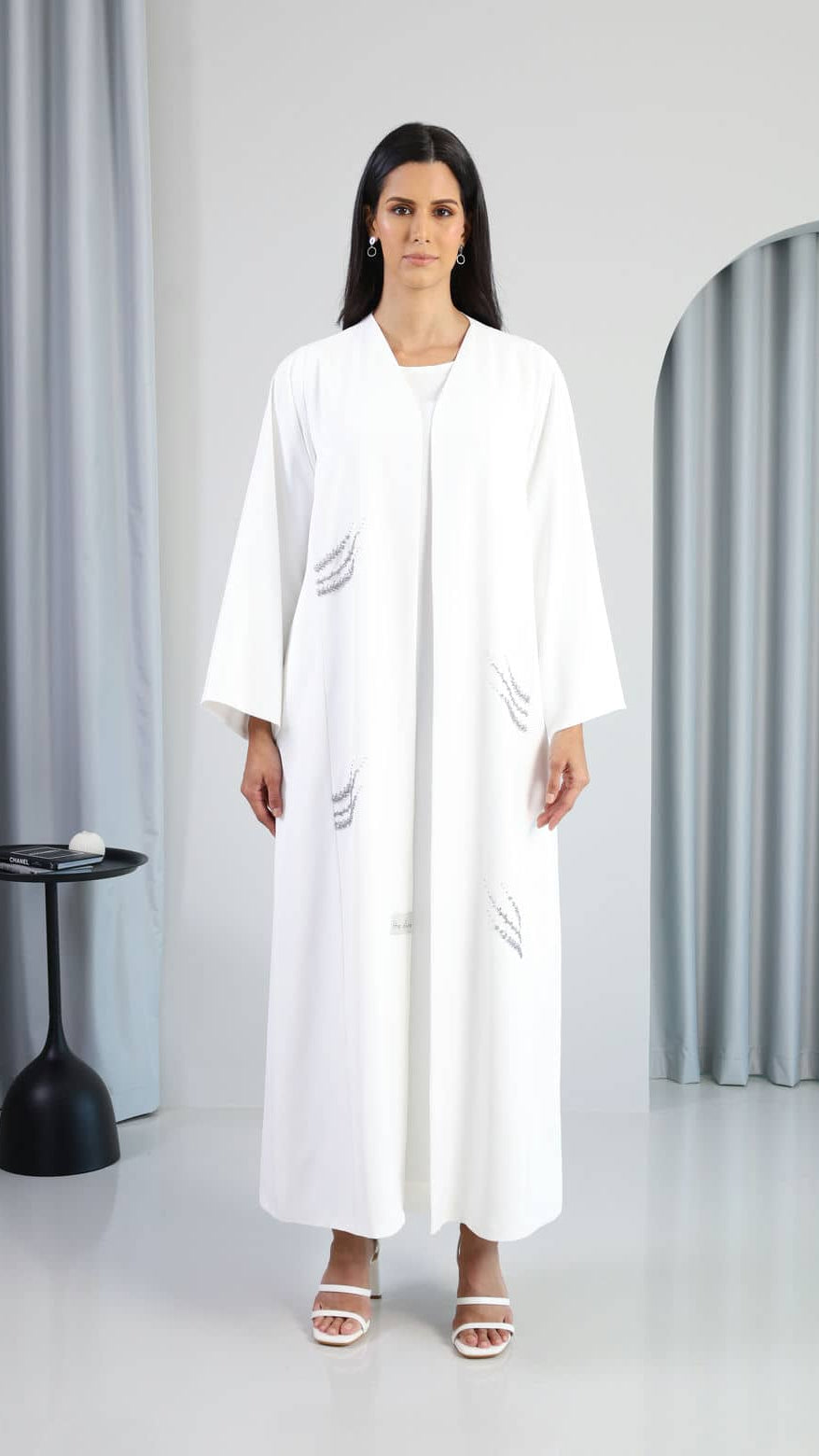 Timeless Abaya - LA56