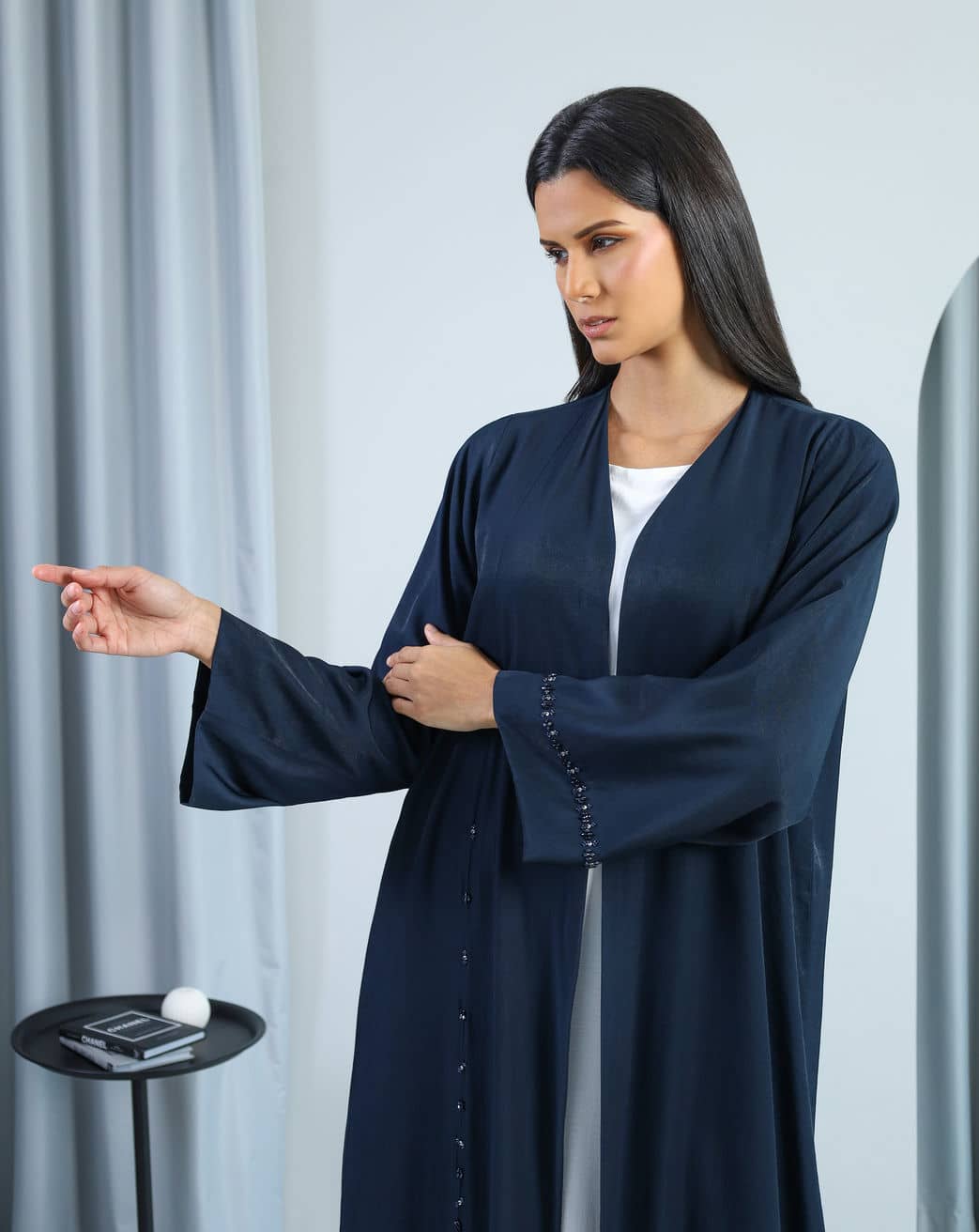 Timeless Abaya - LA60