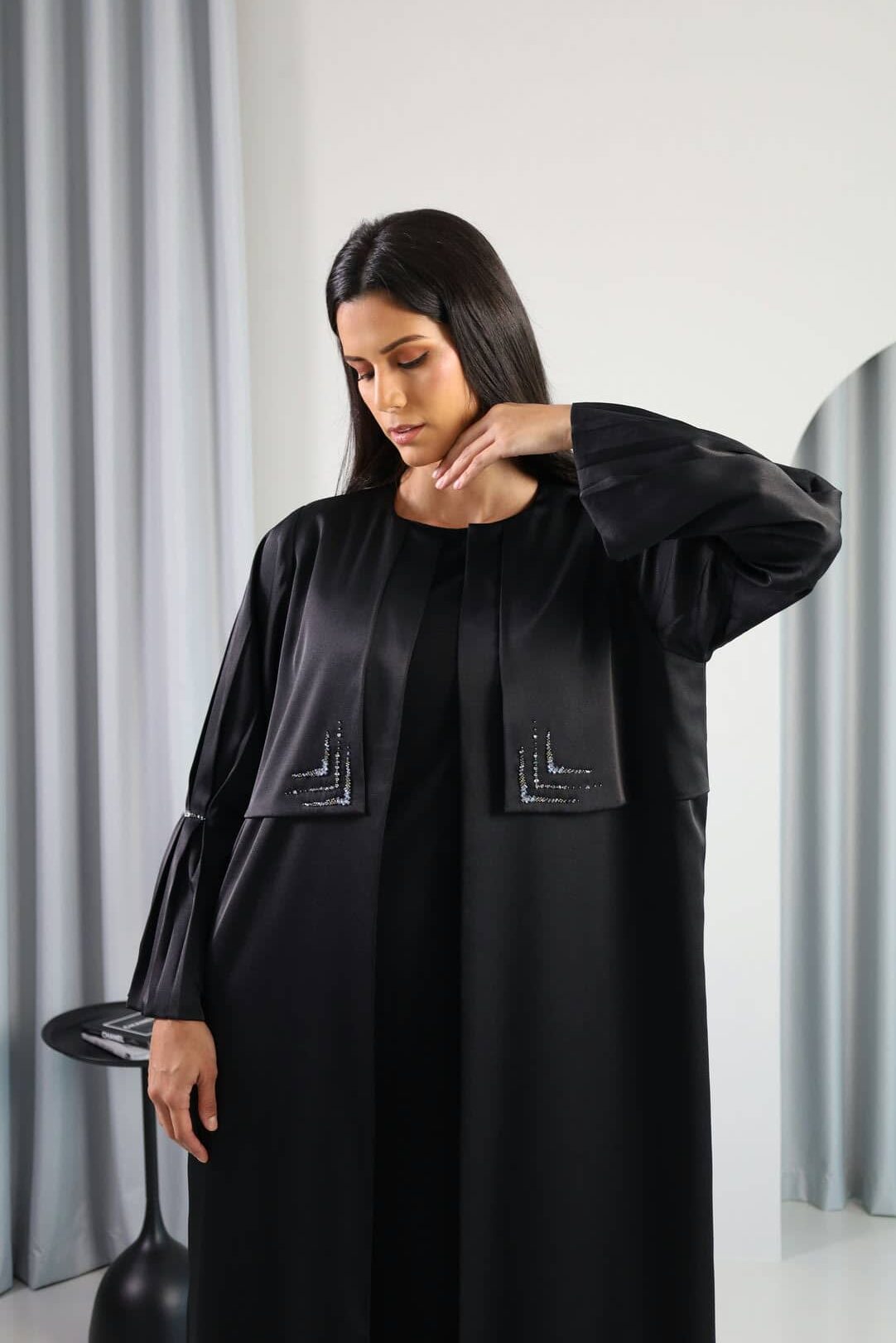 Timeless Abaya - LA70
