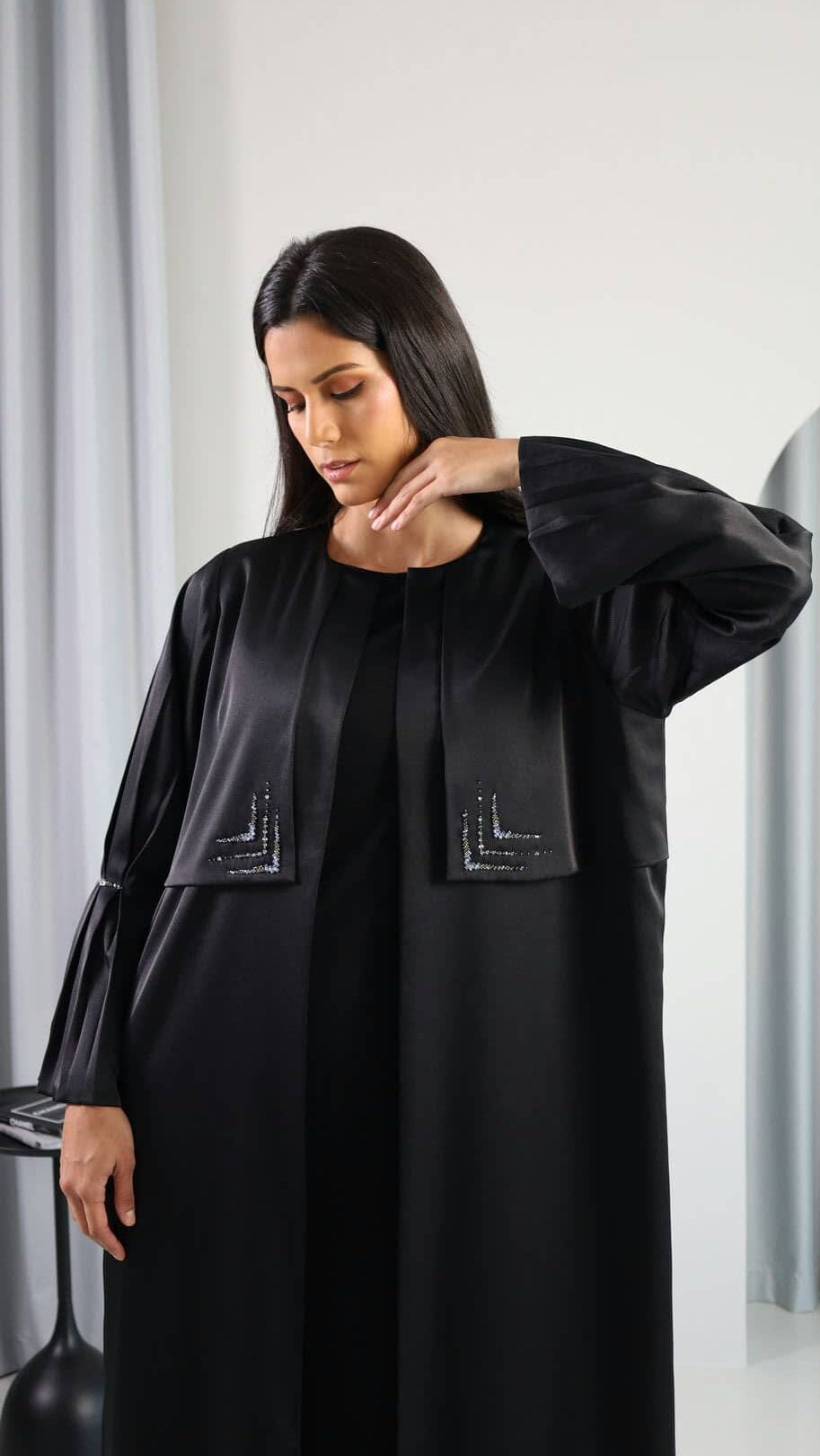 Timeless Abaya - LA70