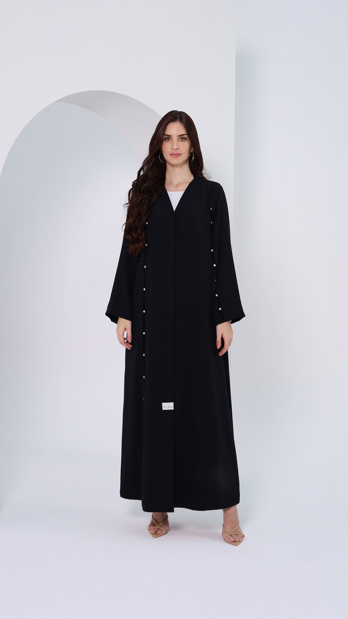 Timeless Abaya – LA78