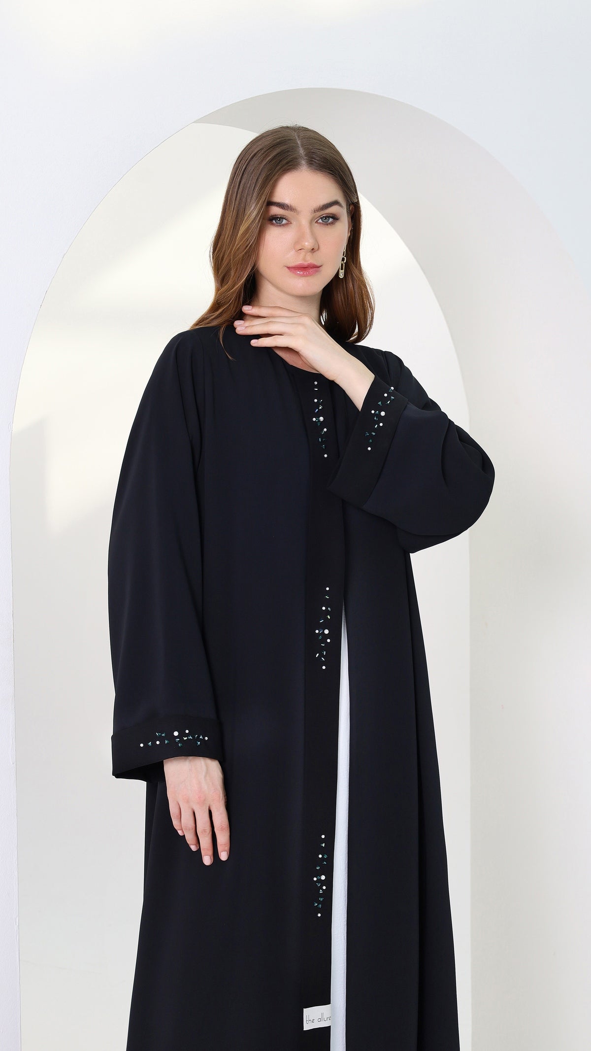 Timeless Abaya – LA79