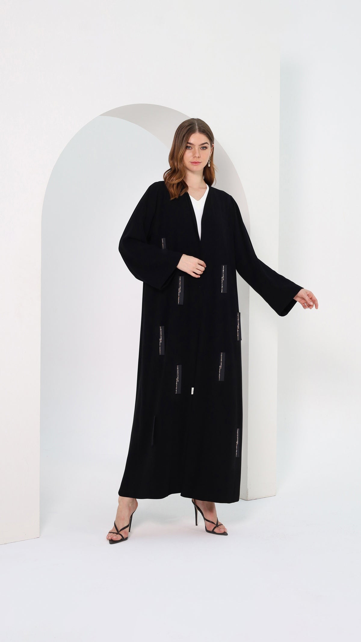 Timeless Abaya – LA80