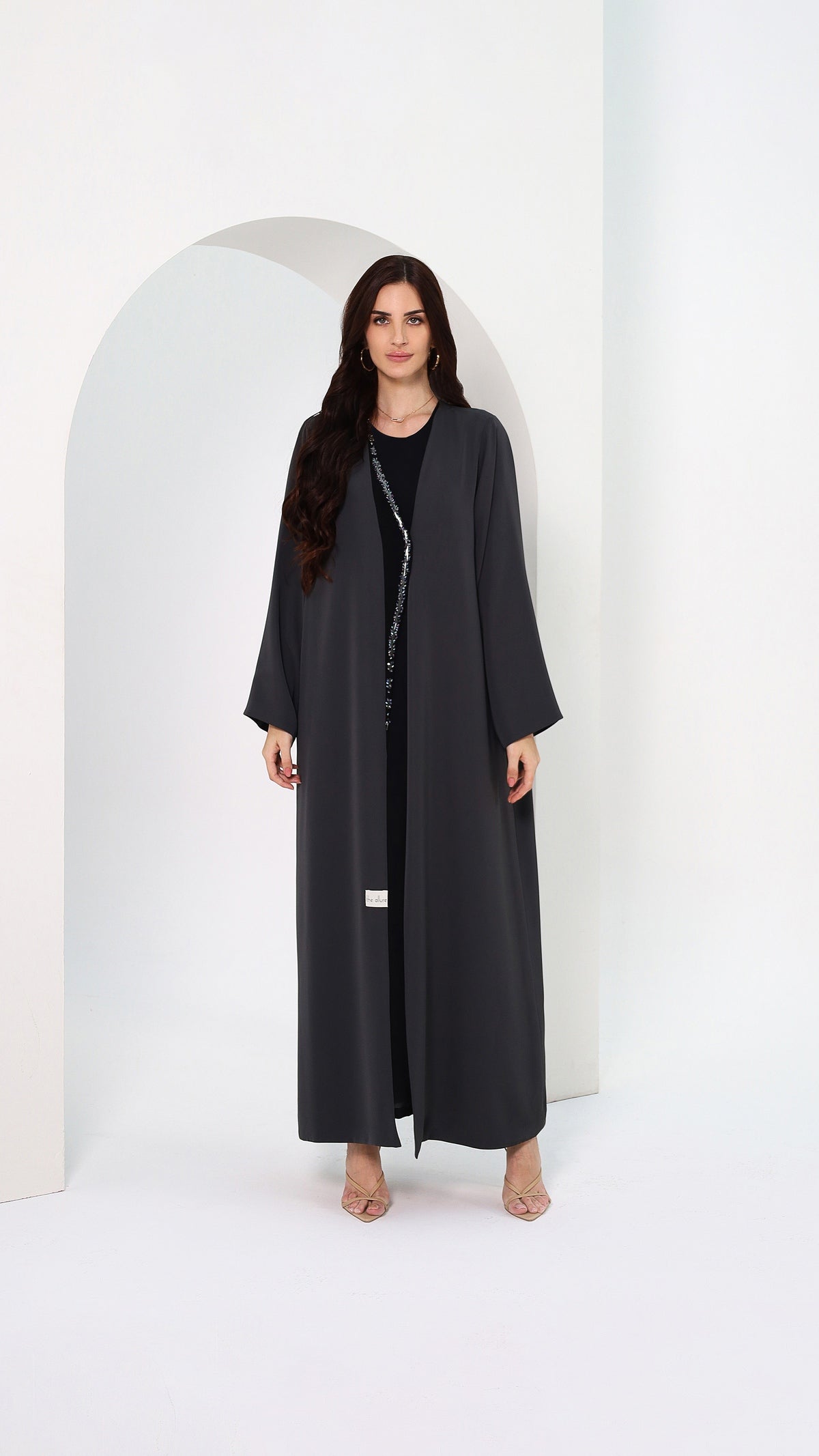 Timeless Abaya – LA81