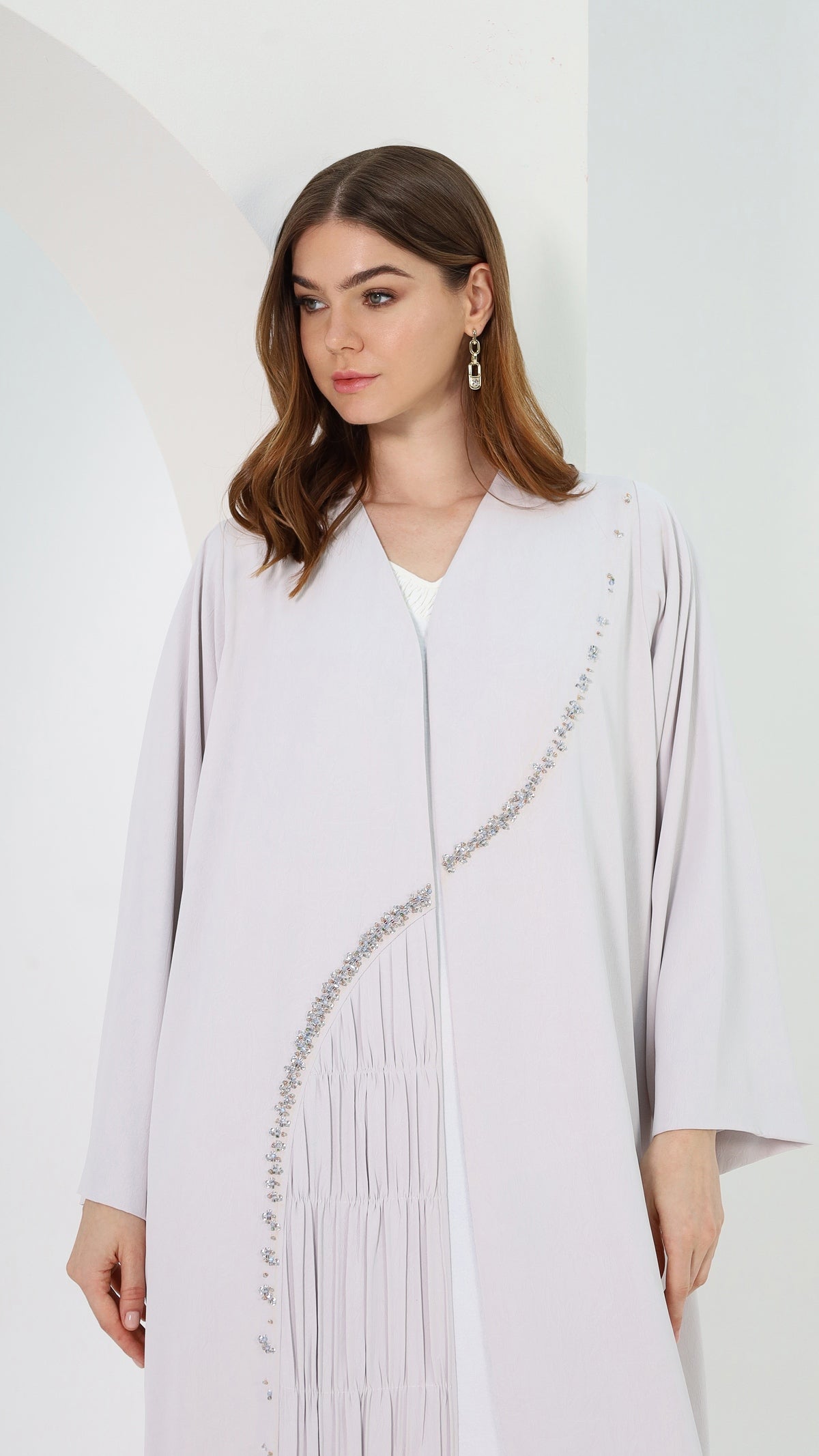 Timeless Abaya - LA82