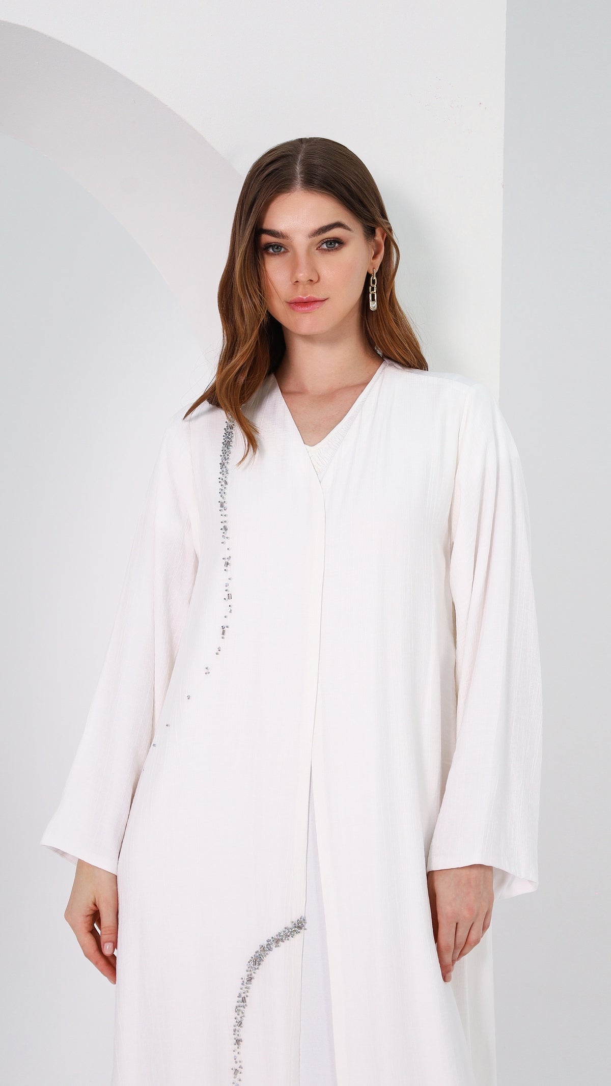 Timeless Abaya - LA89 (RTW)