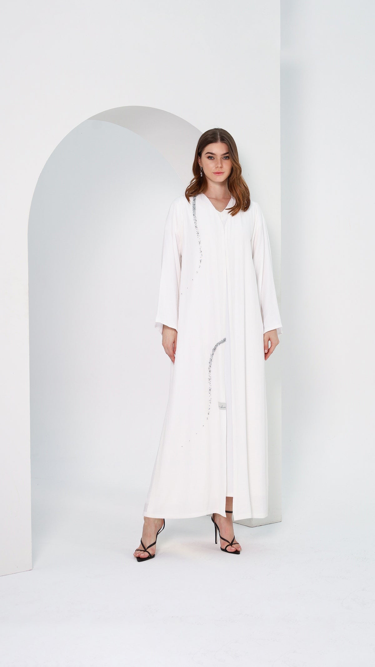 Timeless Abaya - LA89 (RTW)