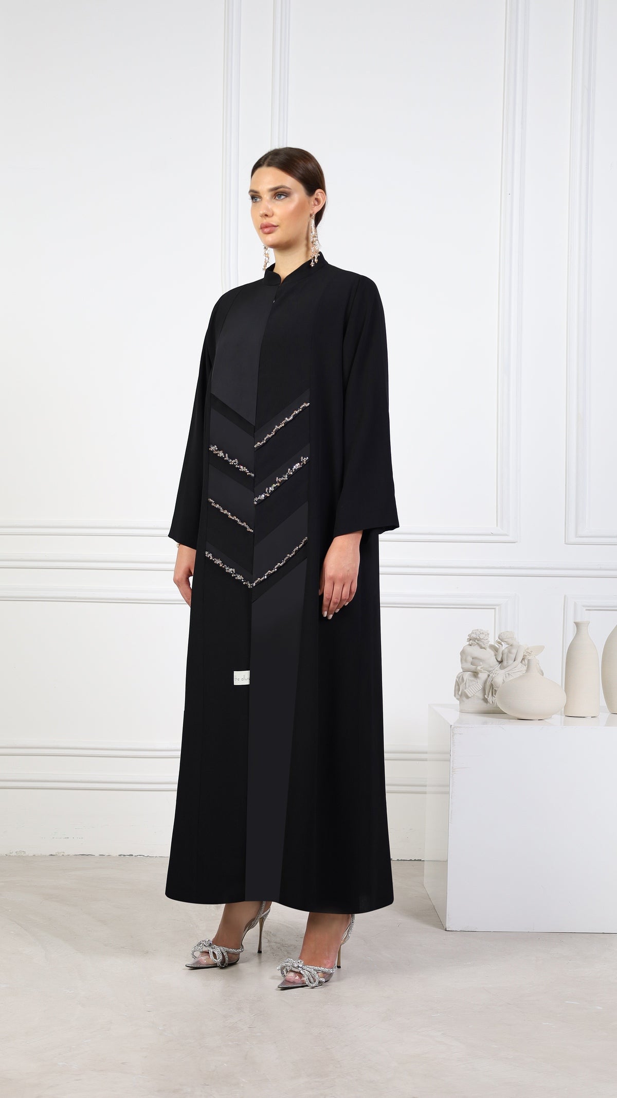 Timeless Abaya - LA96