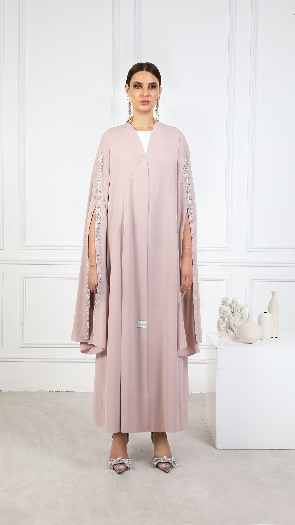 Timeless Abaya - LA99