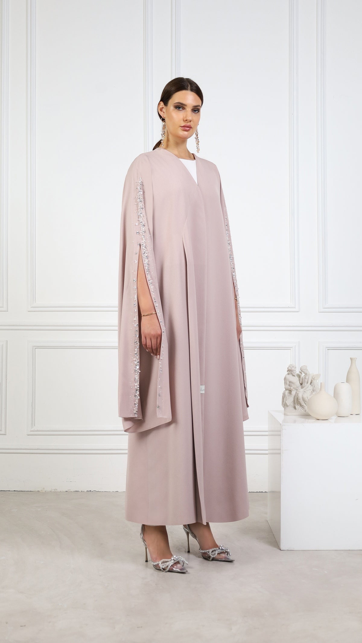 Timeless Abaya - LA99