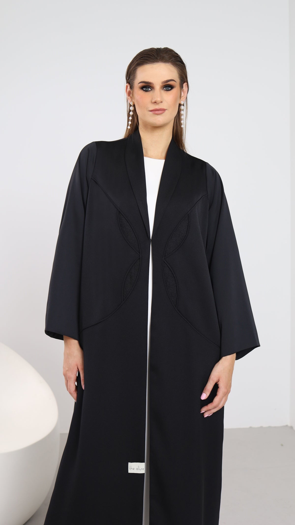 Every Day Abaya - LU119