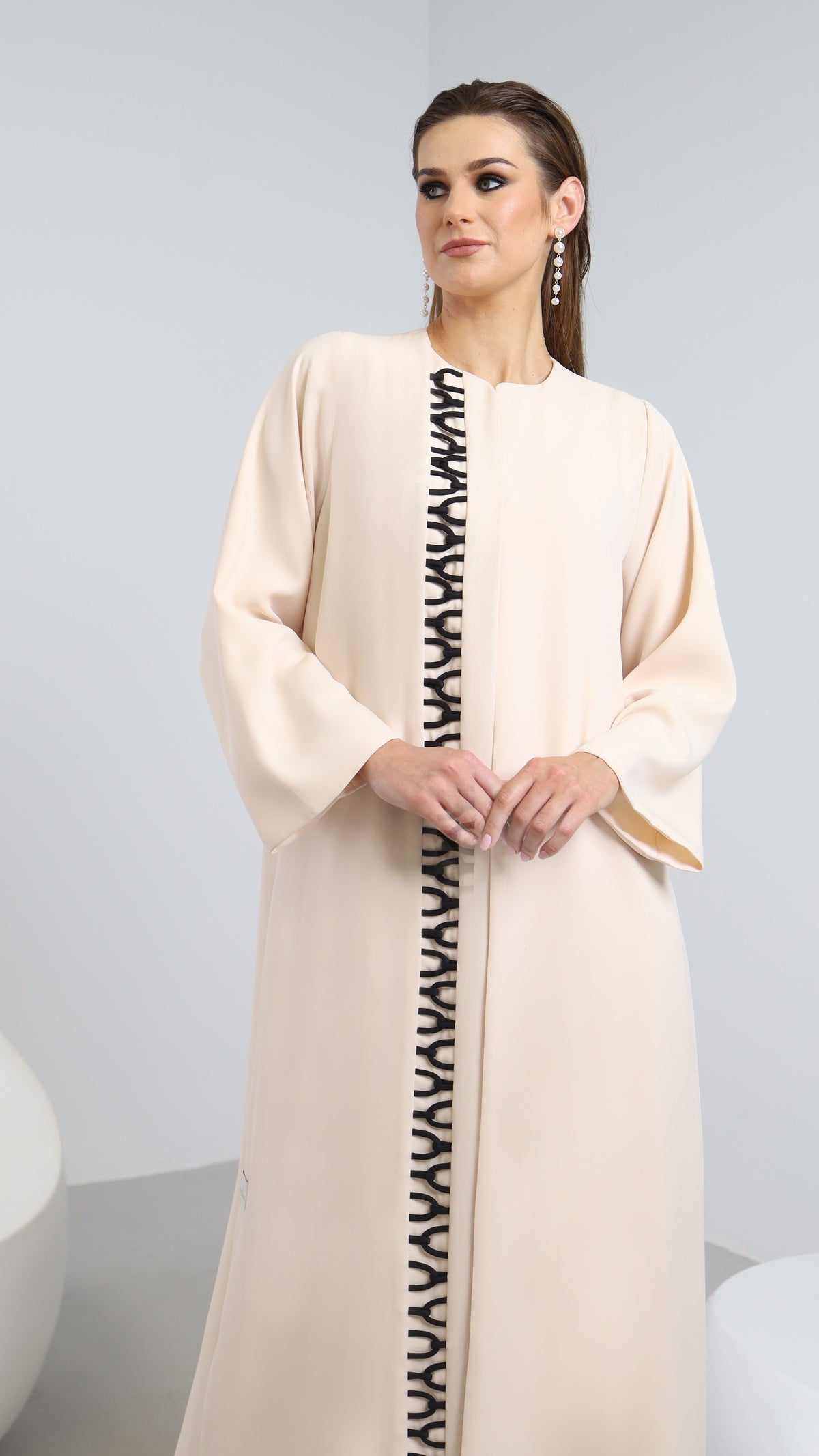 Every Day Abaya - LU121