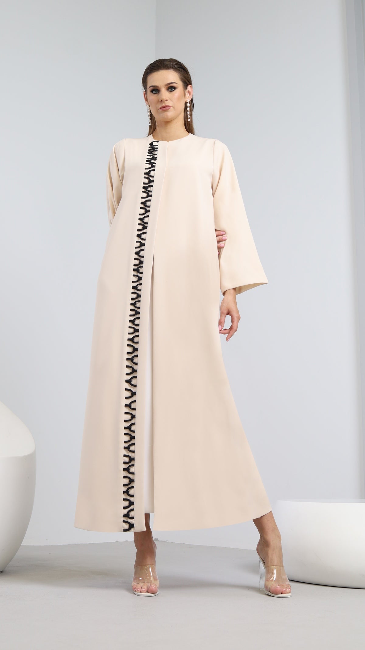 Every Day Abaya - LU121