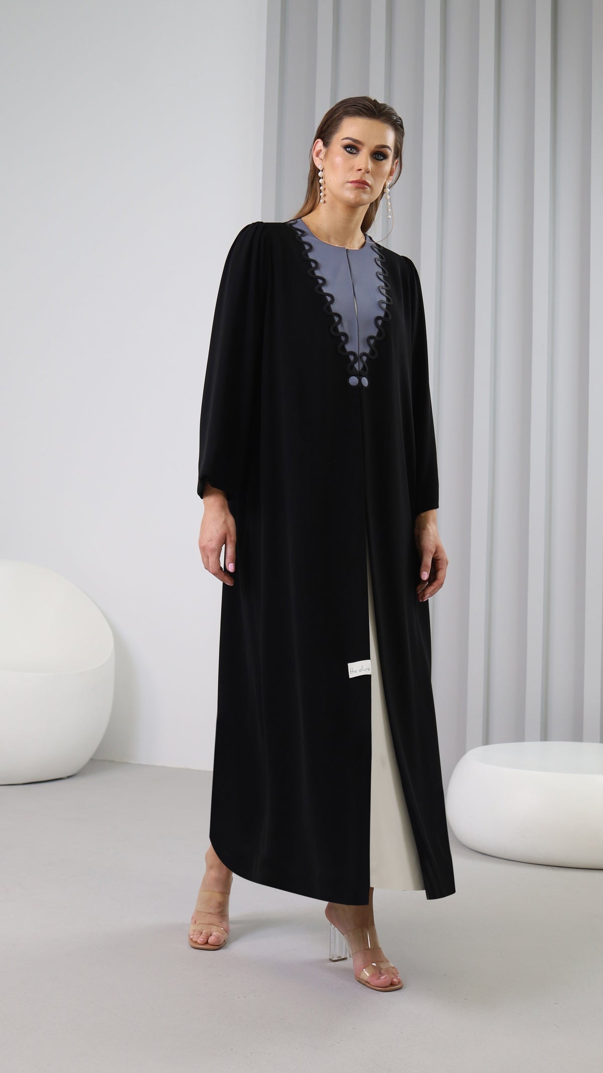 Every Day Abaya - LU124