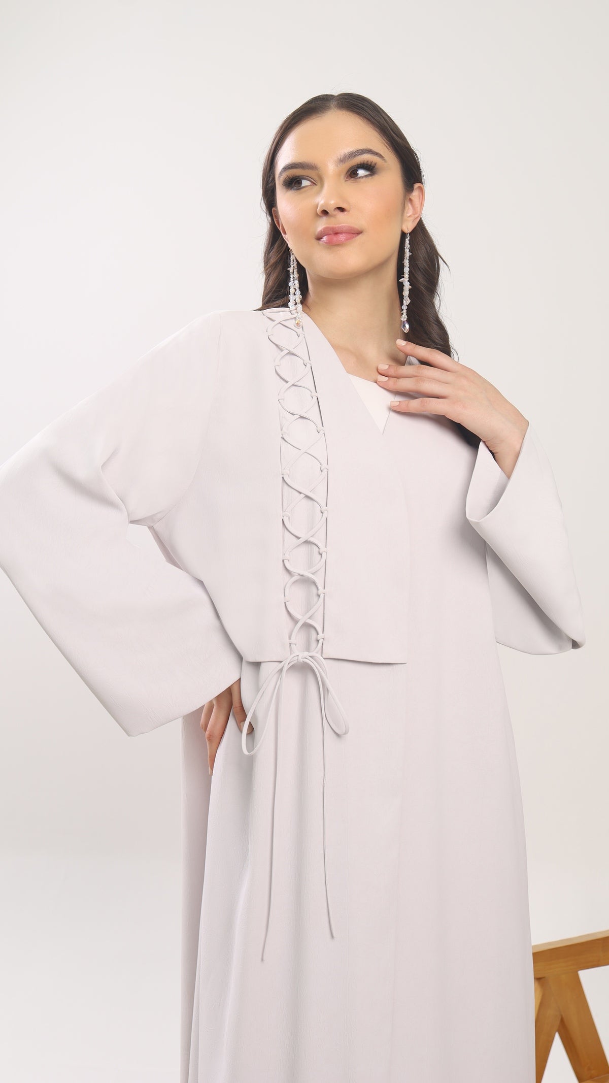 Every Day Abaya - LU127