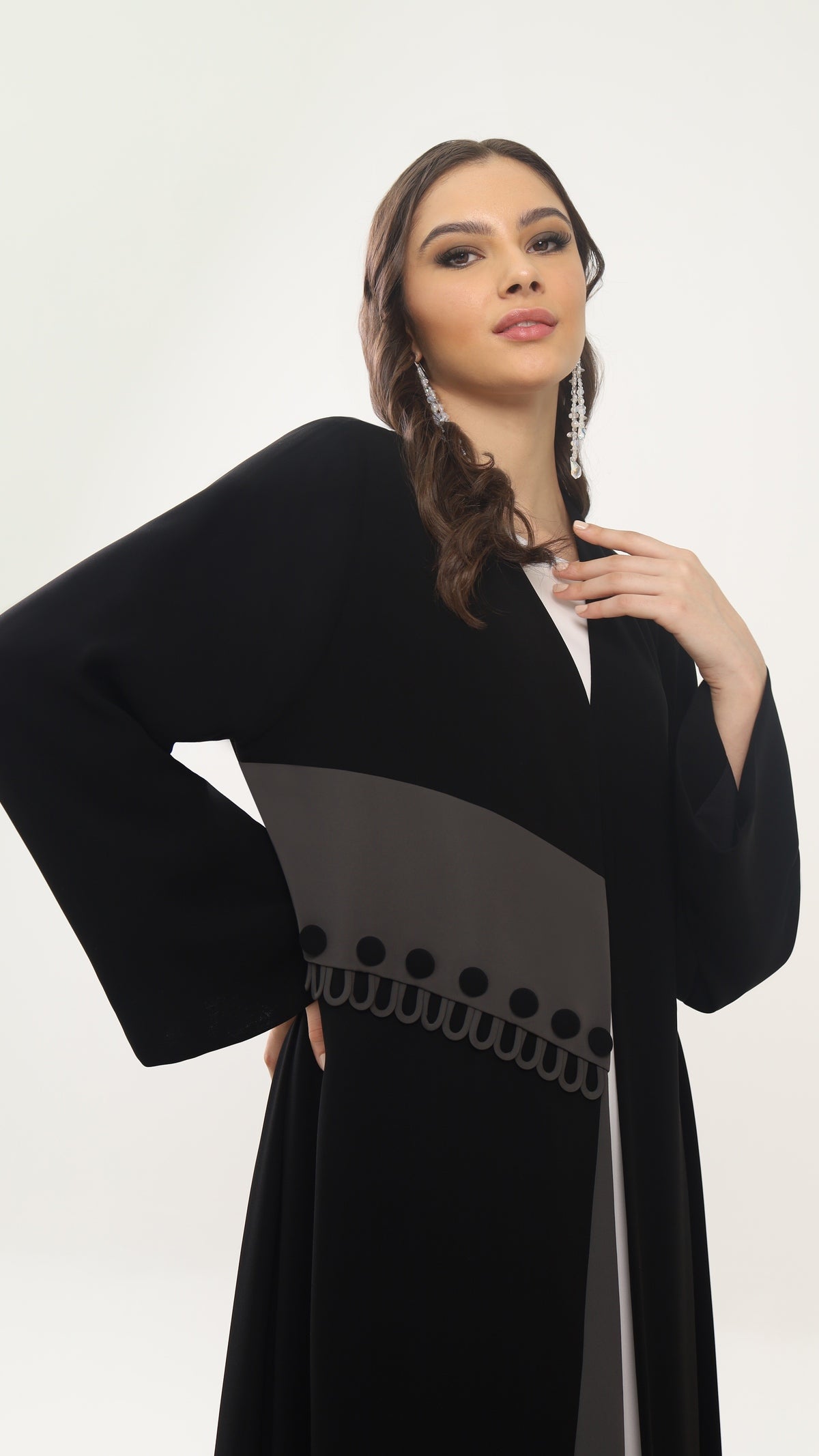Every Day Abaya - LU131