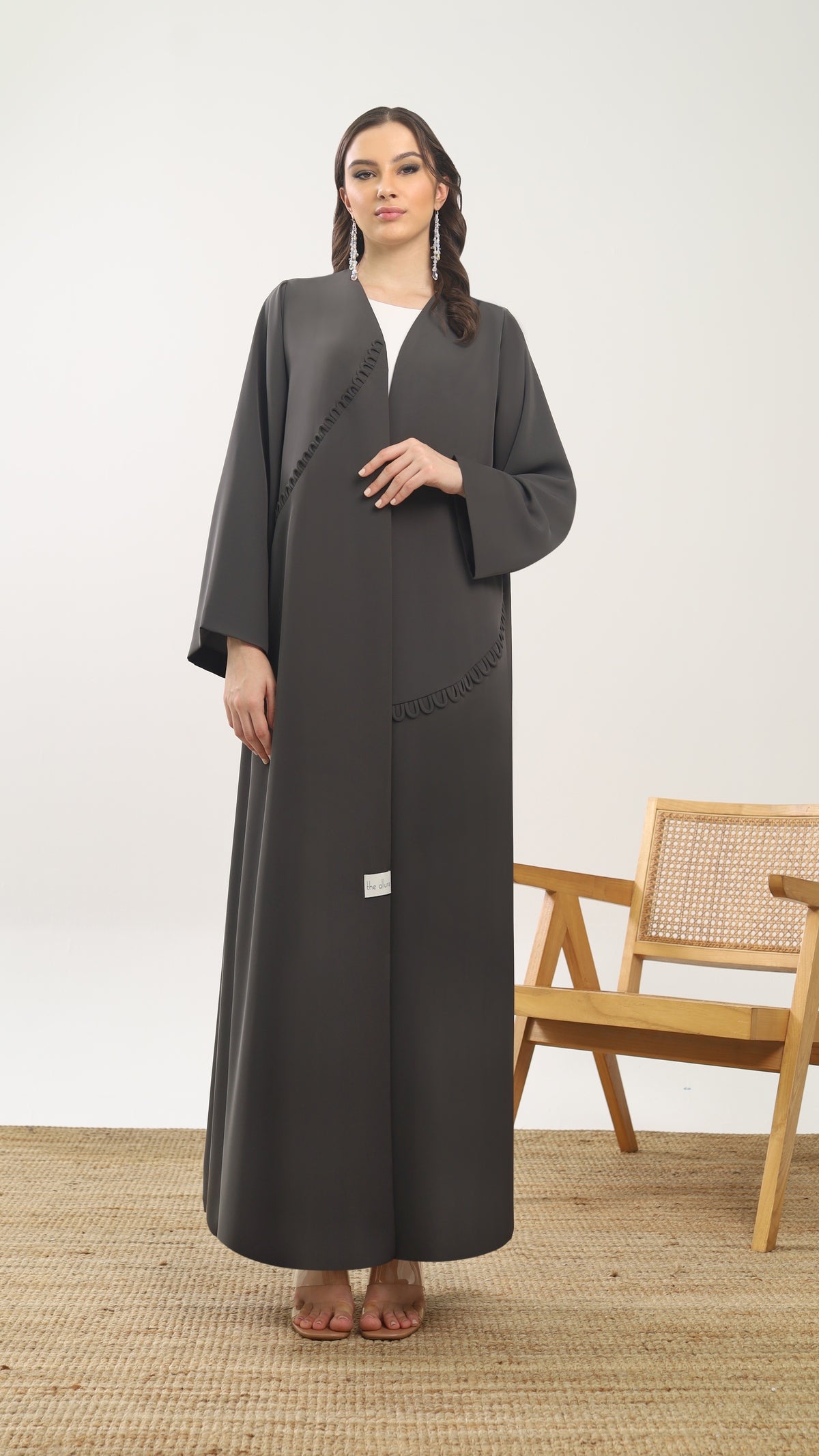 Every Day Abaya - LU132