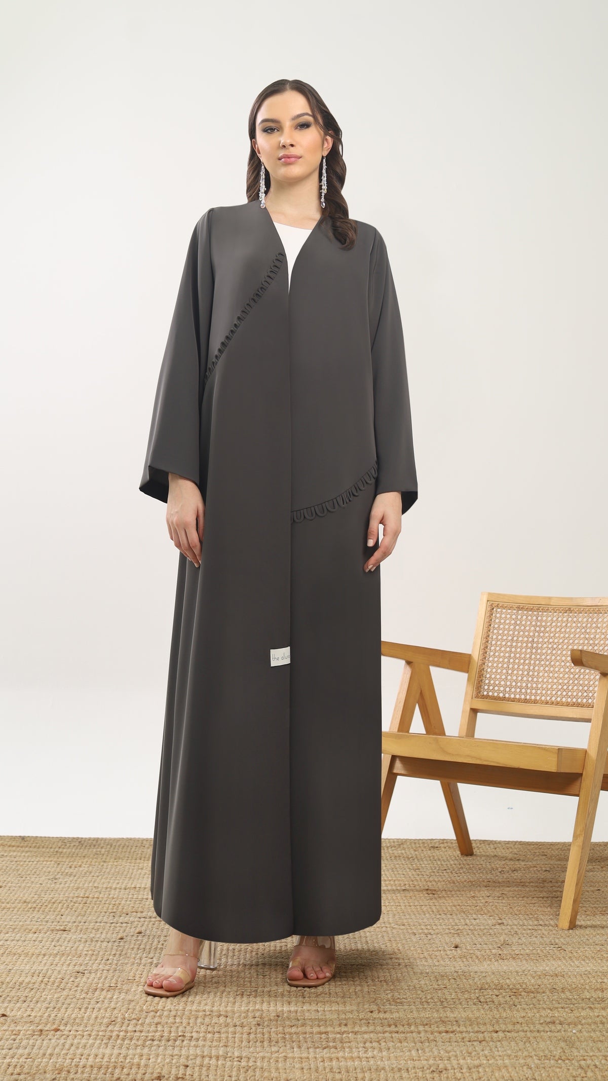 Every Day Abaya - LU132