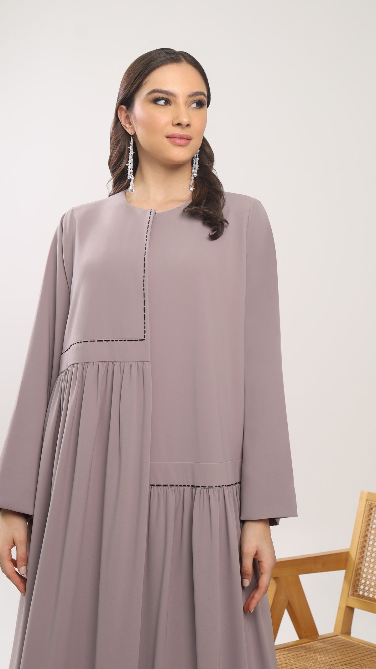 Every Day Abaya - LU134