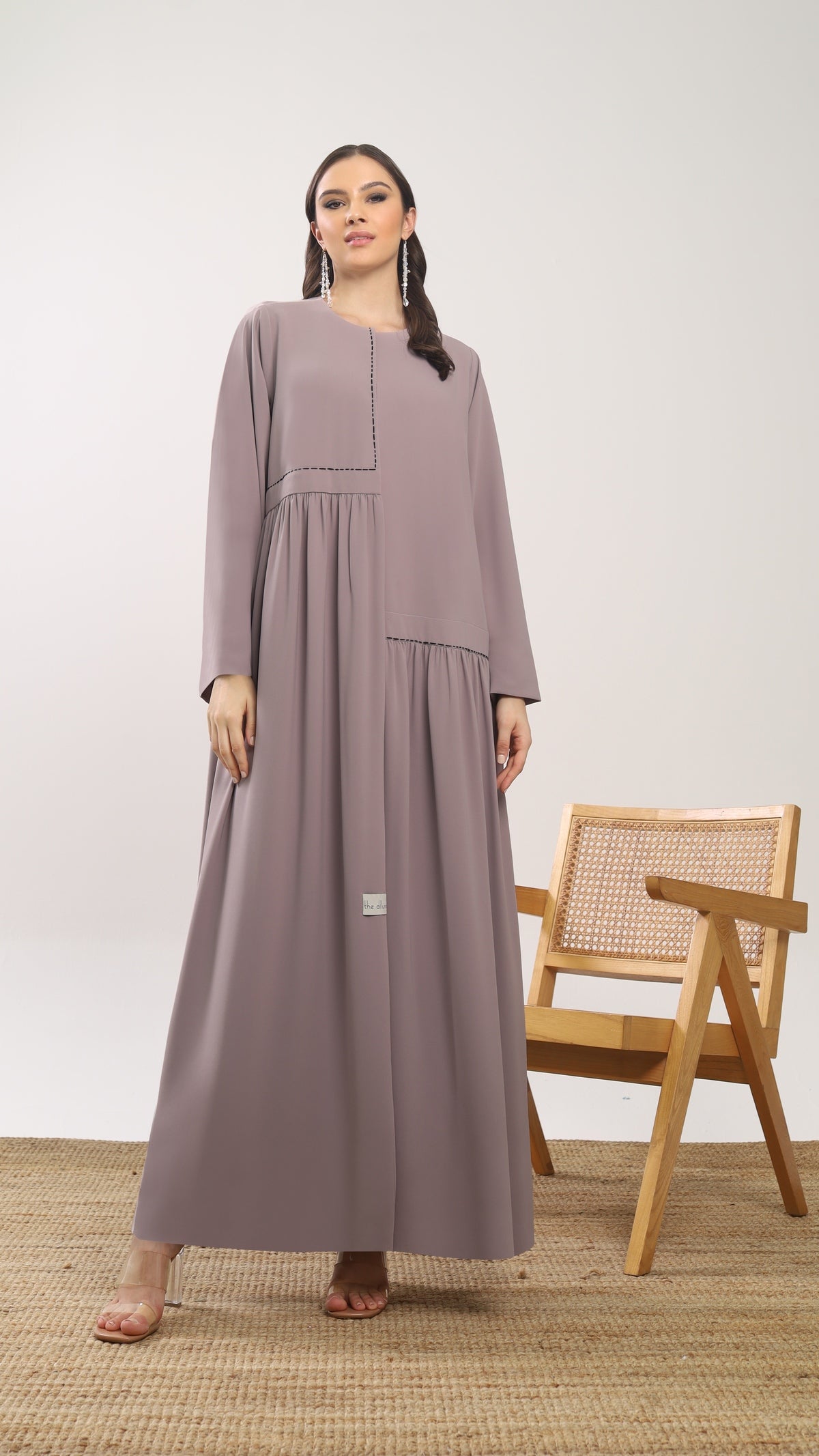Every Day Abaya - LU134