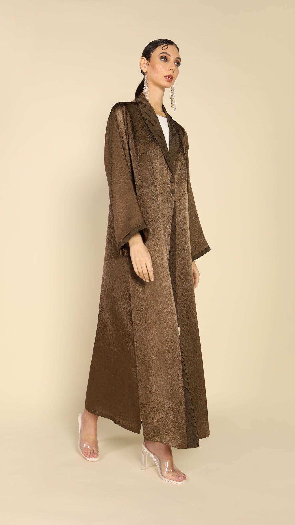 Every Day Abaya - LU136