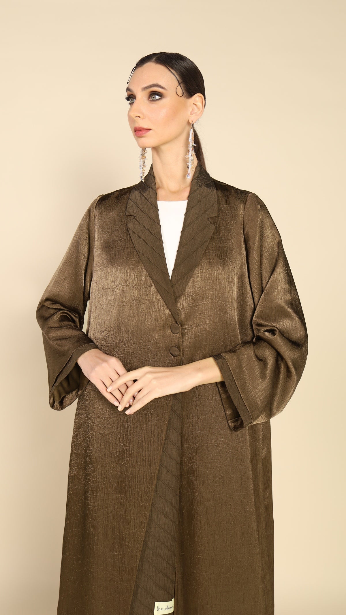 Every Day Abaya - LU136