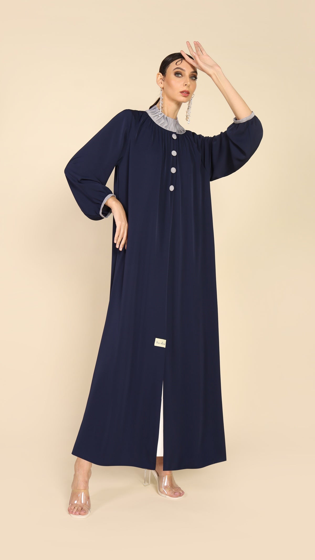 Every Day Abaya - LU137