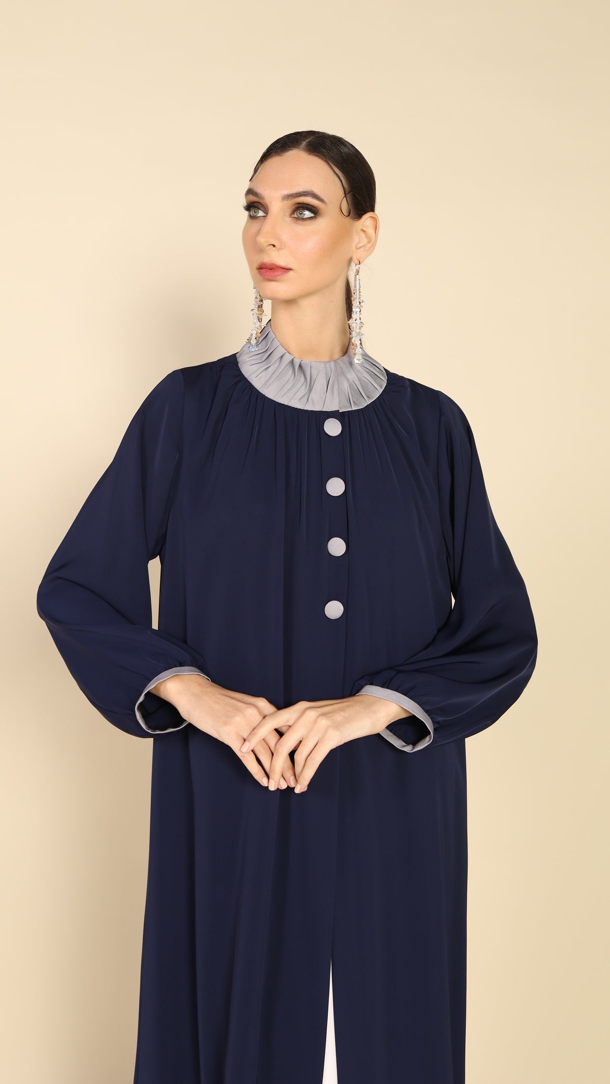 Every Day Abaya - LU137