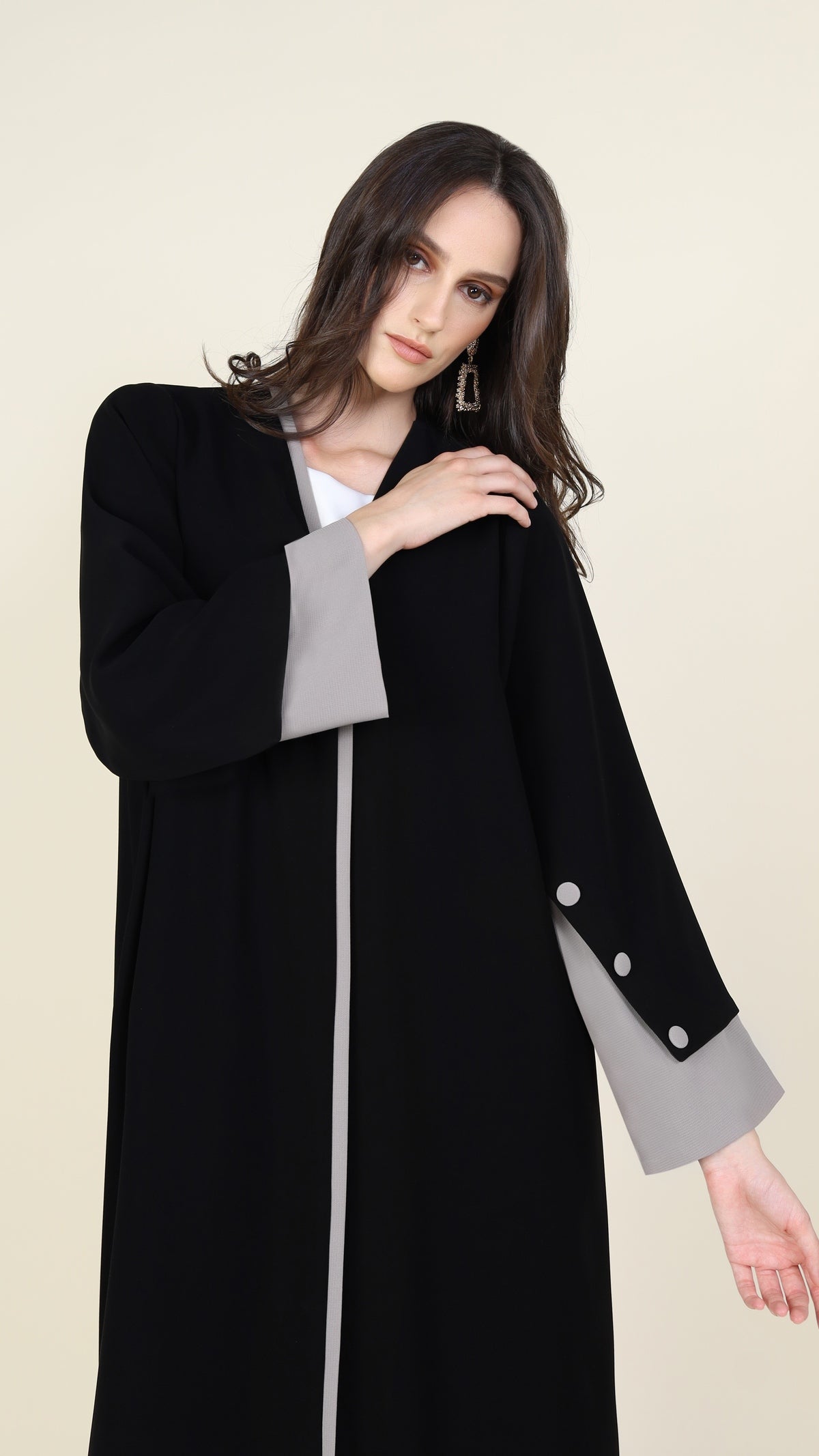 Every Day Abaya - LU138