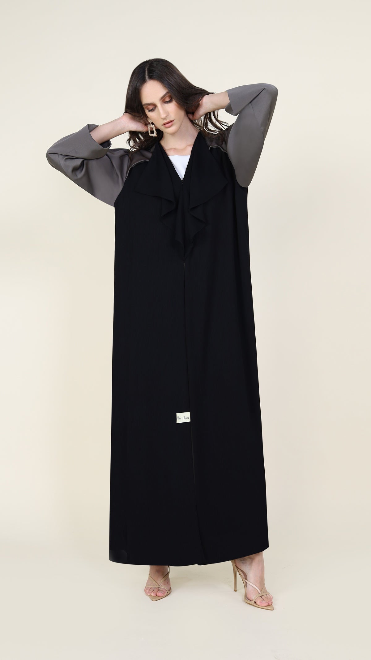 Every Day Abaya - LU139